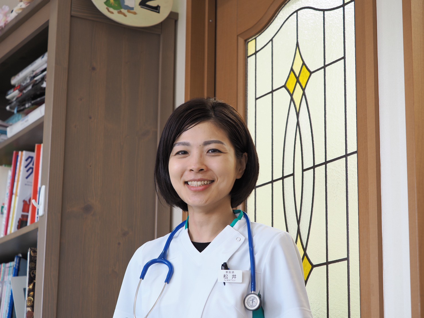 松井 直子