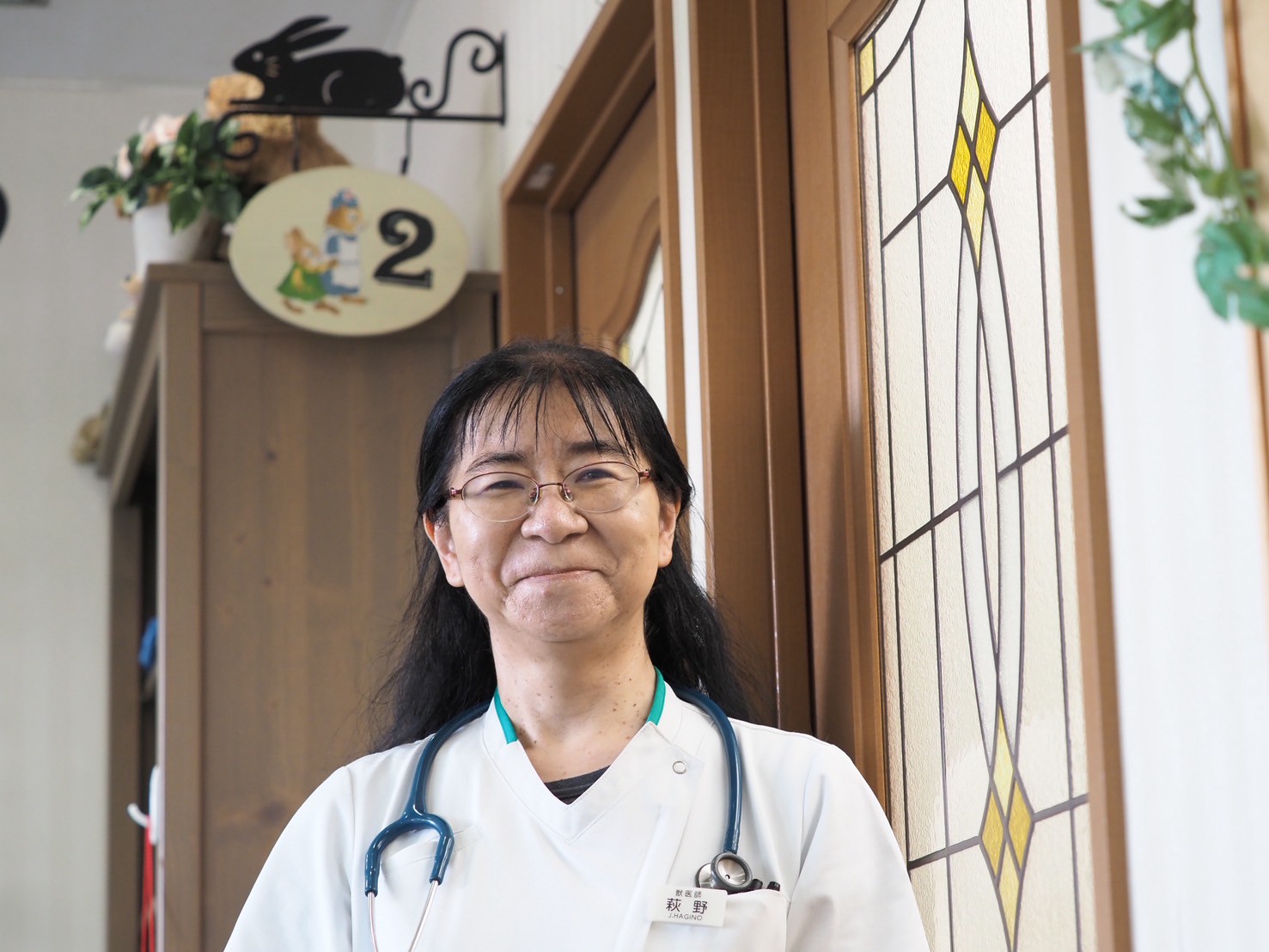 萩野 純子